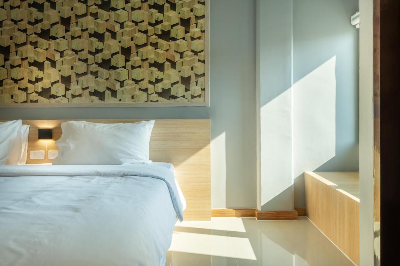 Plaai Play Hotel Rayong Dış mekan fotoğraf